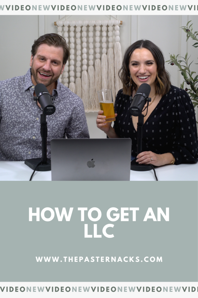 How to Get An LLC